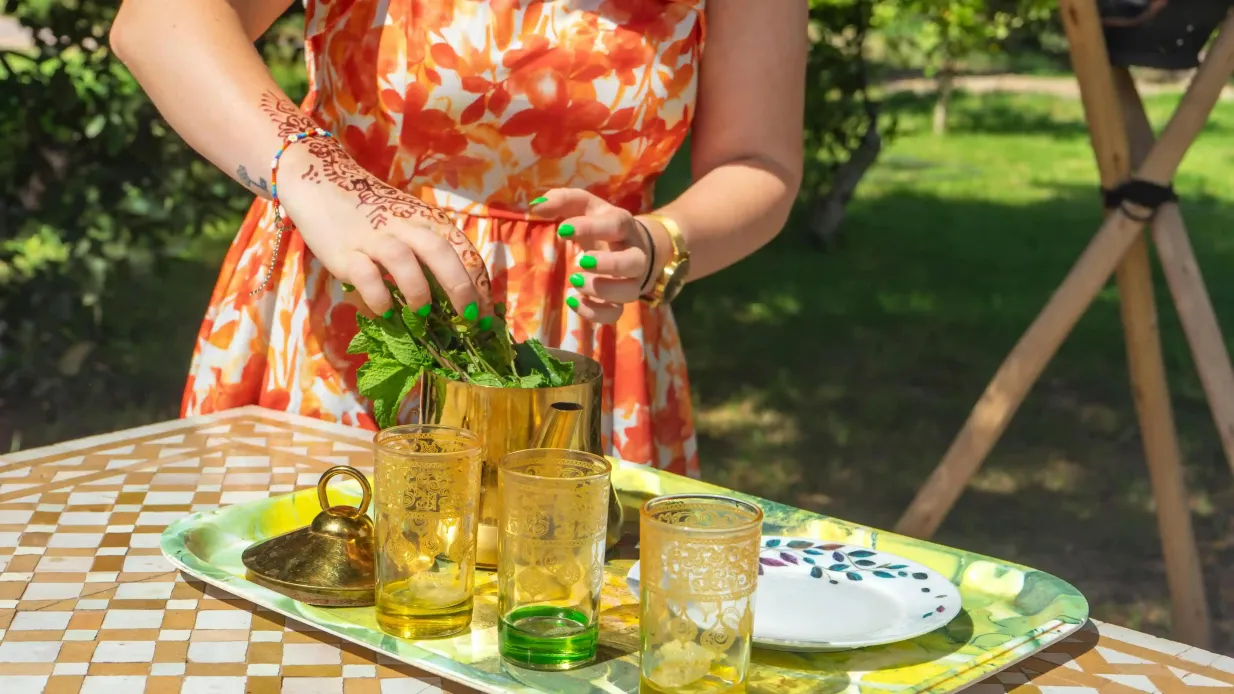 Marrakech: Clase Privada de Cocina Marroquí + Almuerzo + Traslados