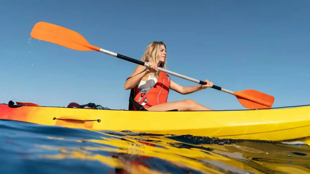 Caleta de Fuste : Location de kayaks