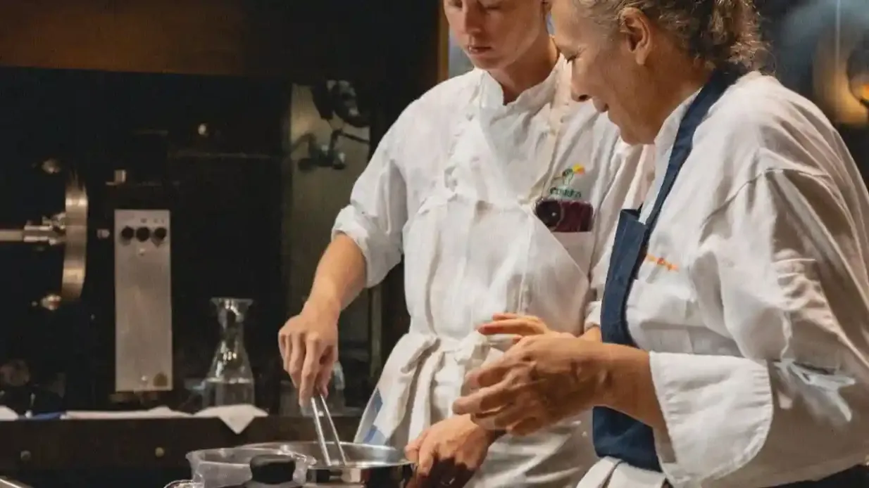 Florence : Cours de cuisine en petit groupe au Cibrèo Helvetia & Bristol