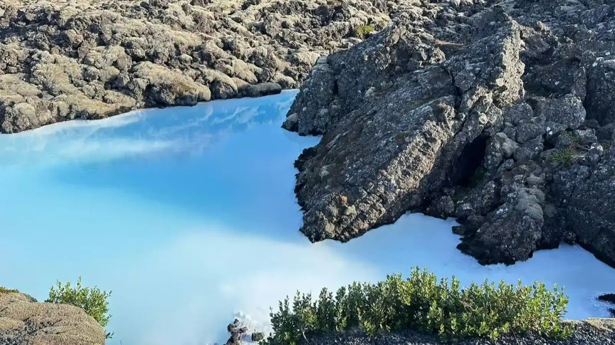 Blue Lagoon: Private Transfer from Reykjavik