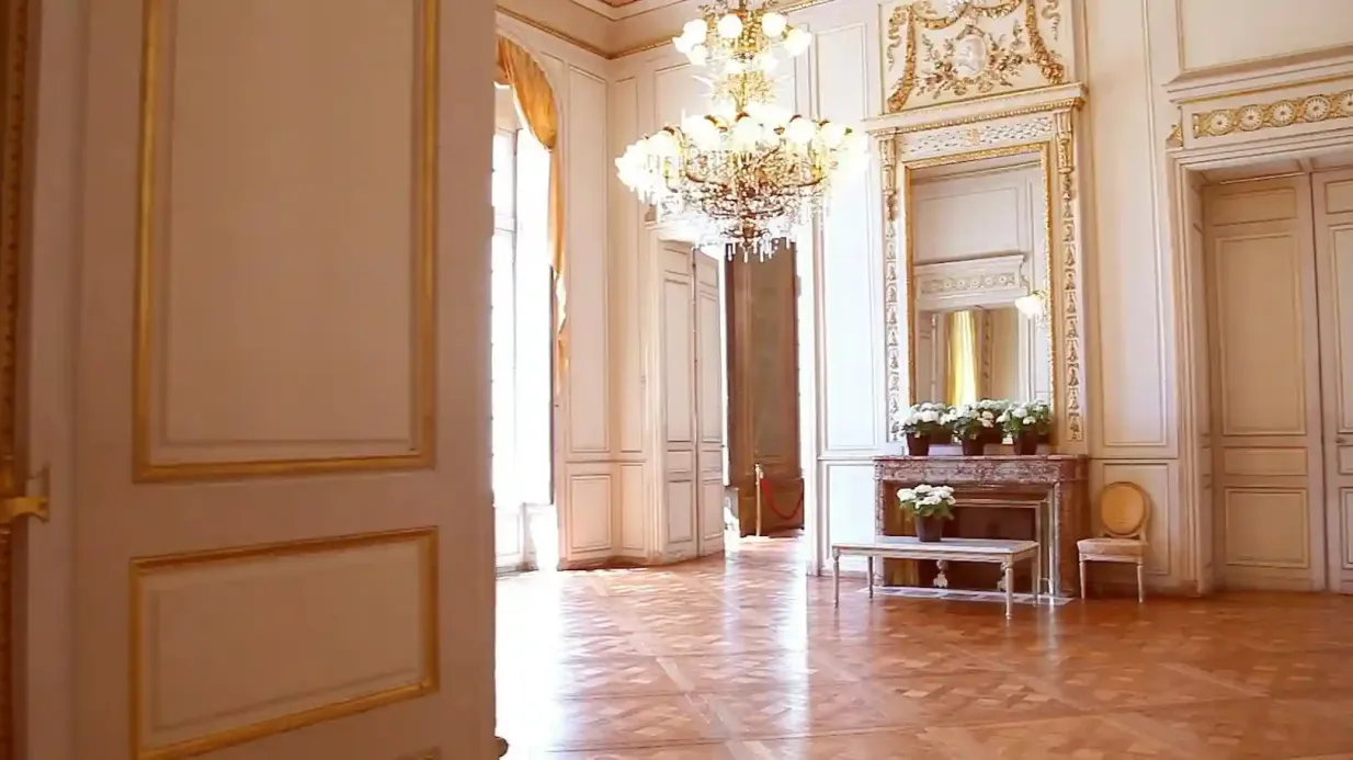 Bordeaux : Palais Rohan Visite en français