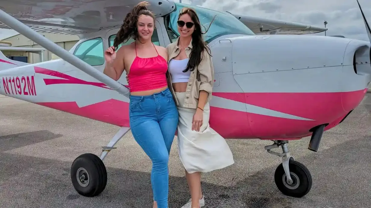Miami: South Beach Private Airplane Tour Provided by Garuda Aviation Inc, DBA Sky Tours Miami