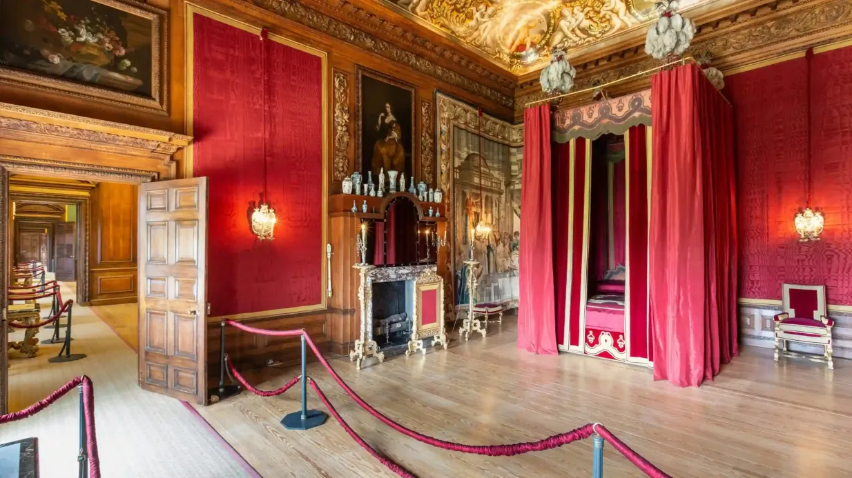 Hampton Court Palace, Gärten & Labyrinth: Eintrittskarte + Audioguide
