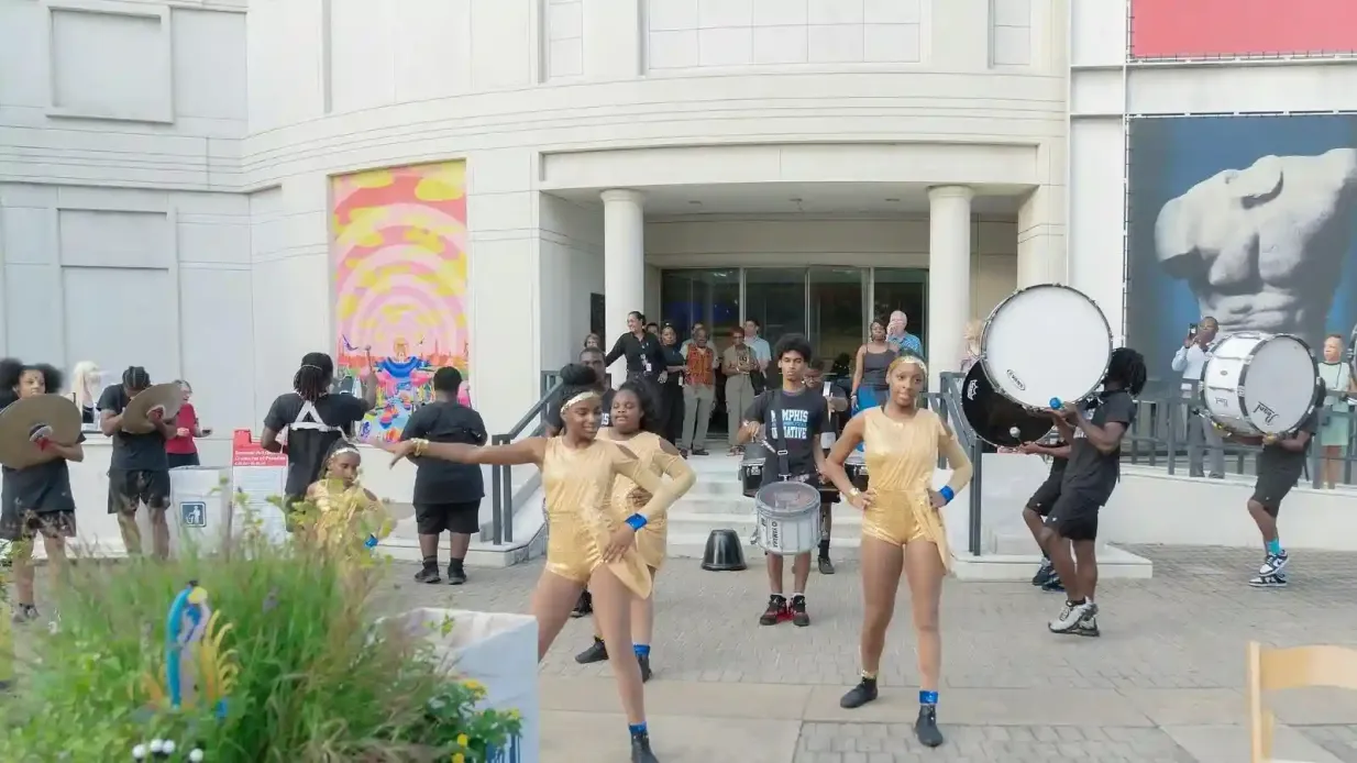 Memphis Brooks Museum of Art: Entry + Thursday Night Music + 1 Drink Provided by Memphis Brooks Museum of Art