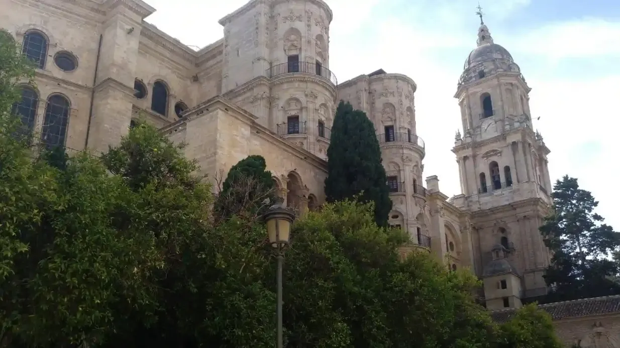 Malaga : Visite guidée de la vieille médina