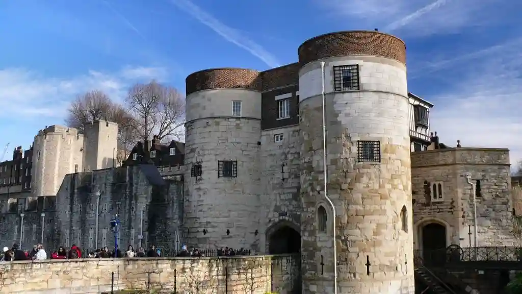 Torre de Londres e As joias da coroa: bilhete de entrada