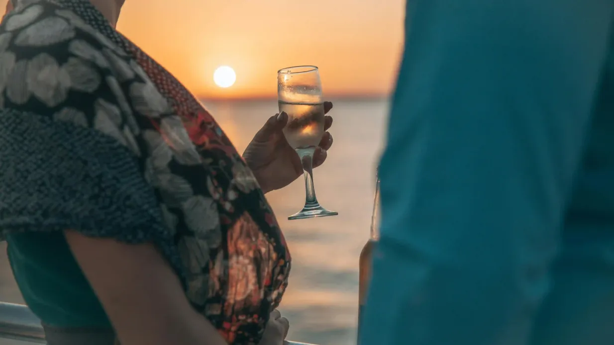 Darwin : Croisière au coucher du soleil + plateau repas Fournie par Cruises Darwin