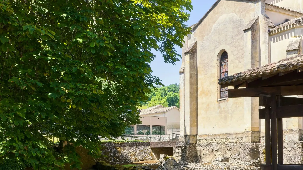 Archaeological site of Montcaret: Entry Ticket Provided by Tiqets International B.V.