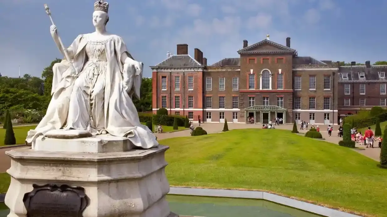 Kensington Palace: Eintrittskarte