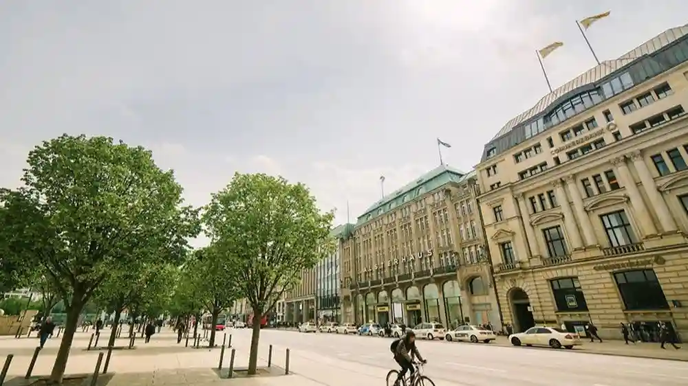 Hamburgo: Audioguía Operado por Tiqets International B.V.