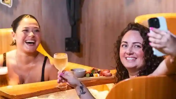 Beer & Wine Spa Lisbonne : Entrée + boissons