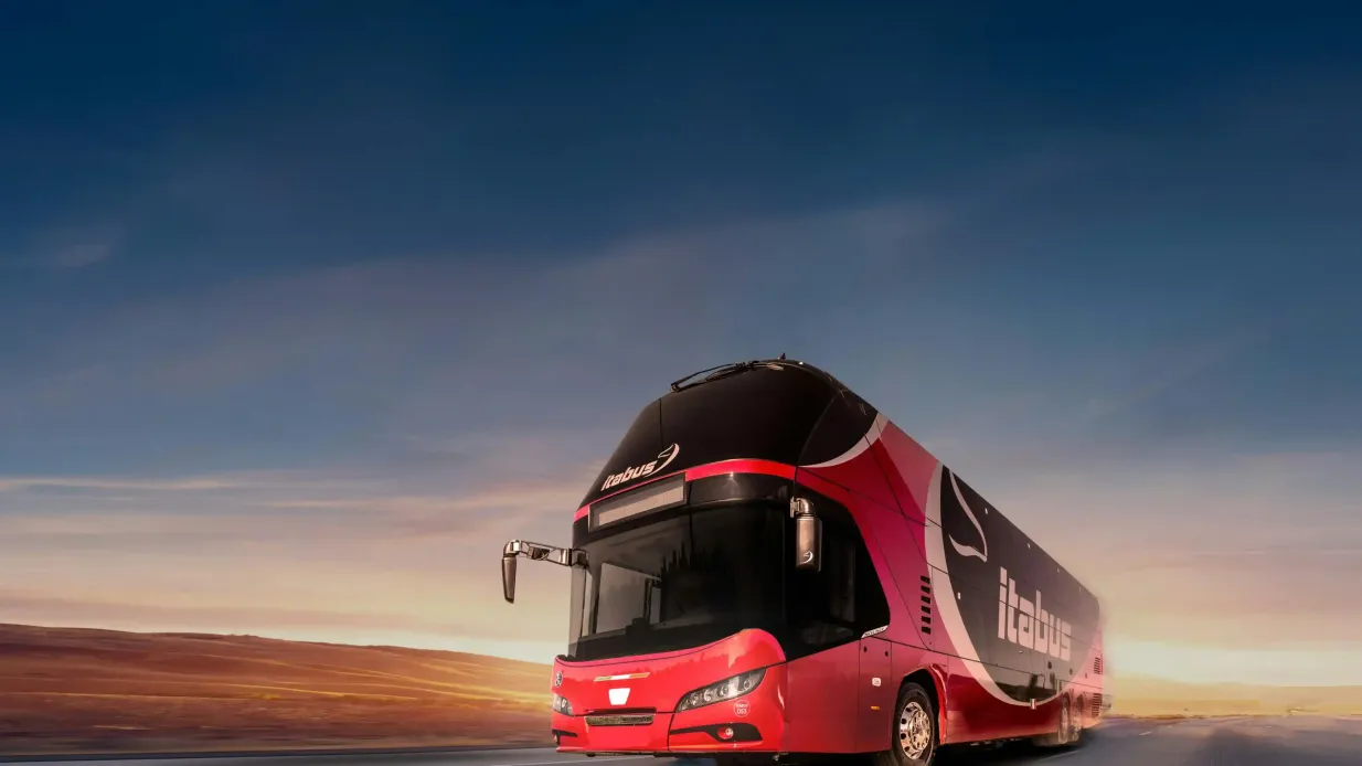 Fiumicino Airport: Itabus Bus Transfer to Florence