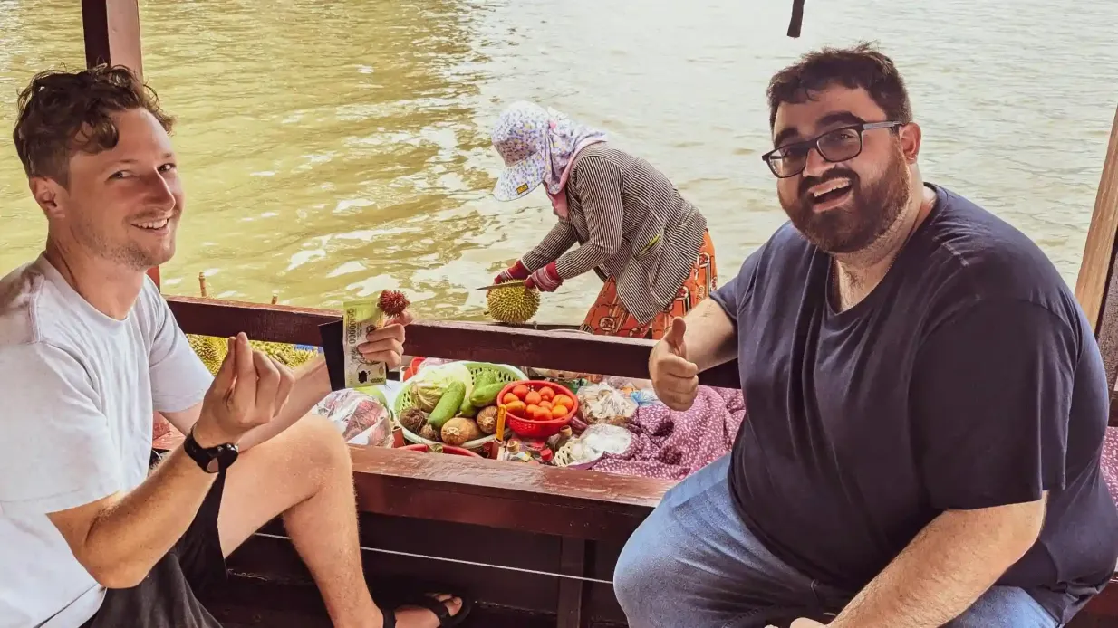 Cai Be Mekong Delta: Geführte Tour ab Ho-Chi-Minh-Stadt + Kochkurs & Radfahren