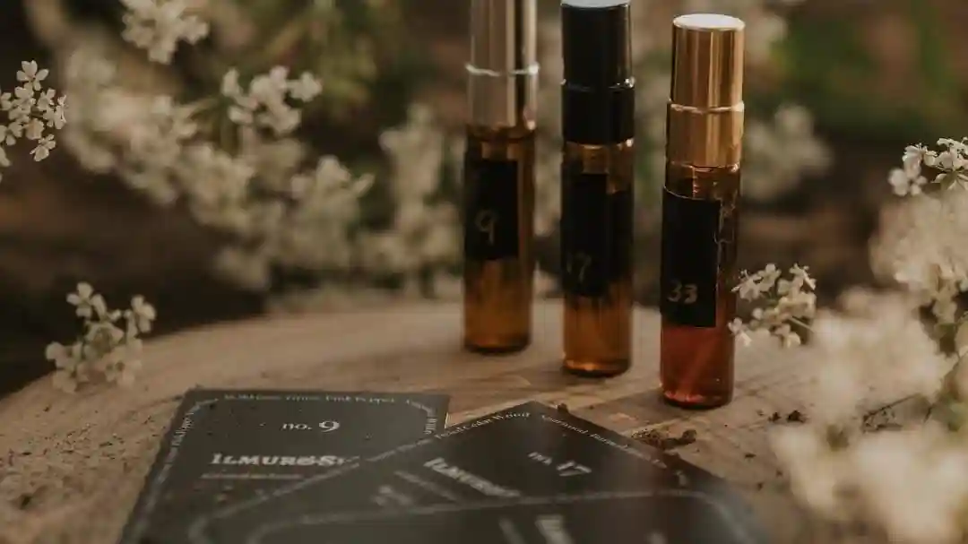 Islandia: Taller de creación de perfumes