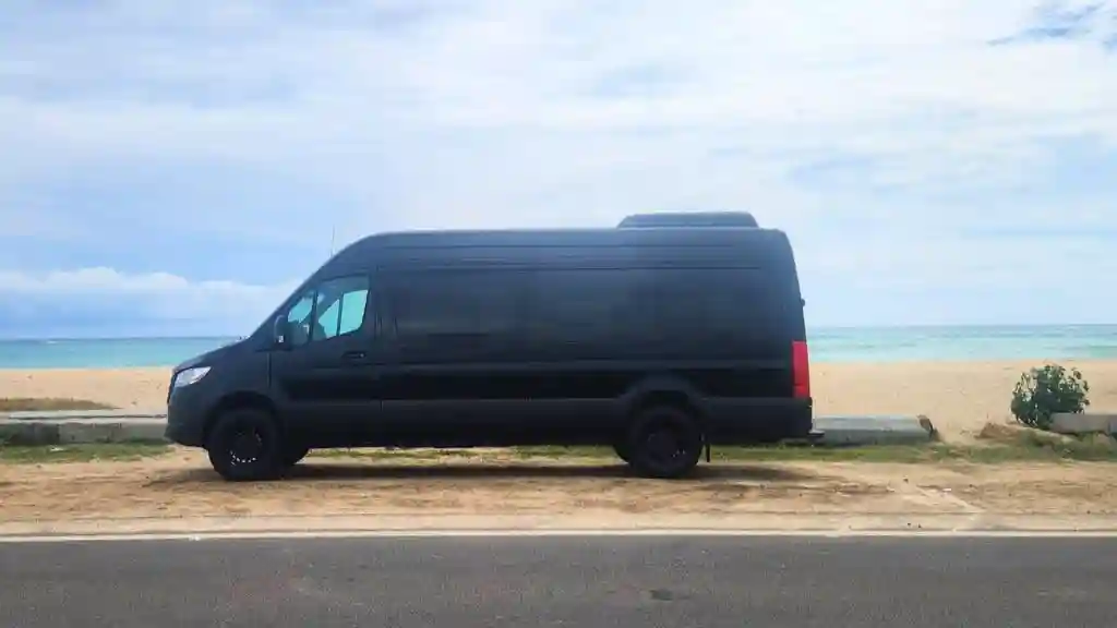Waikiki Traslado de ida y vuelta desde Ko Olina Operado por Malama Tours