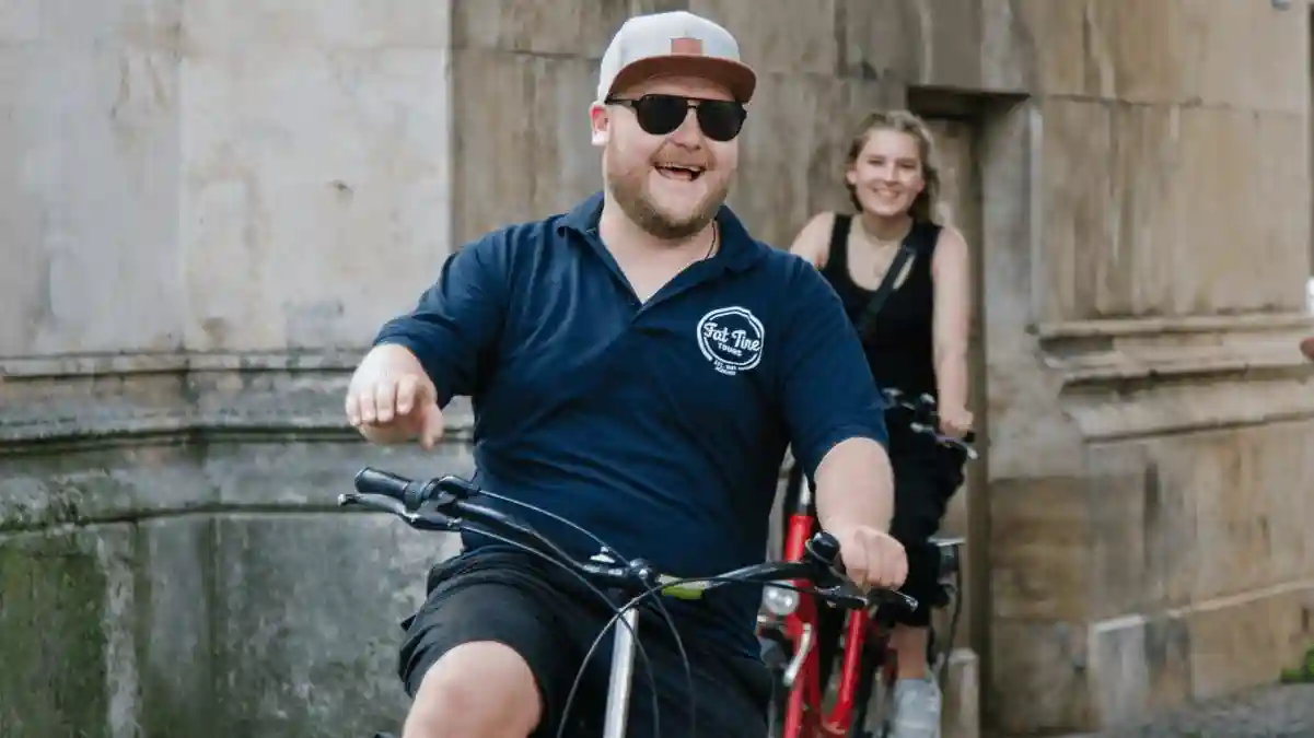 Múnich: Visita guiada en bicicleta