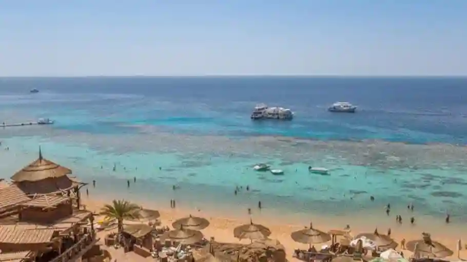 Sharm El Naga National Park: Guided Day Tour from Hurghada + Snorkeling + Lunch