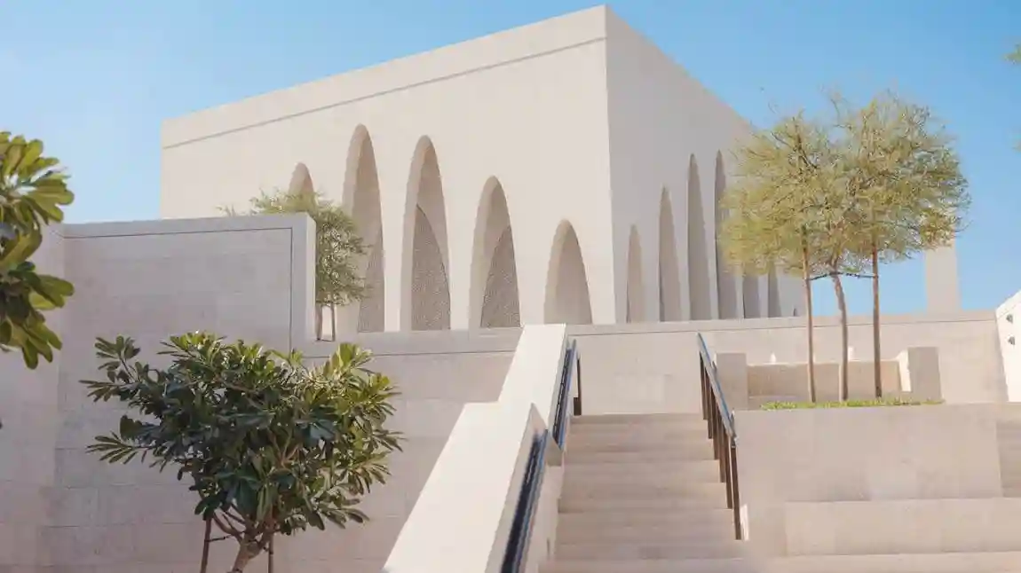 Distrito Cultural Saadiyat Abu Dhabi: App con audioguía