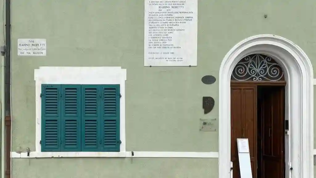 Maritime Museum & Marino Moretti House: Entry Ticket Provided by ARCADIA EMME VIAGGI SRL