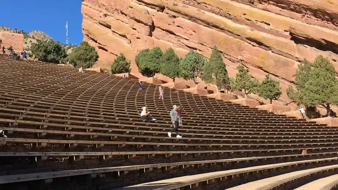 Denver: Red Rocks Park & Amphitheatre Small Group Guided Tour Provided by Urban Adventures USA