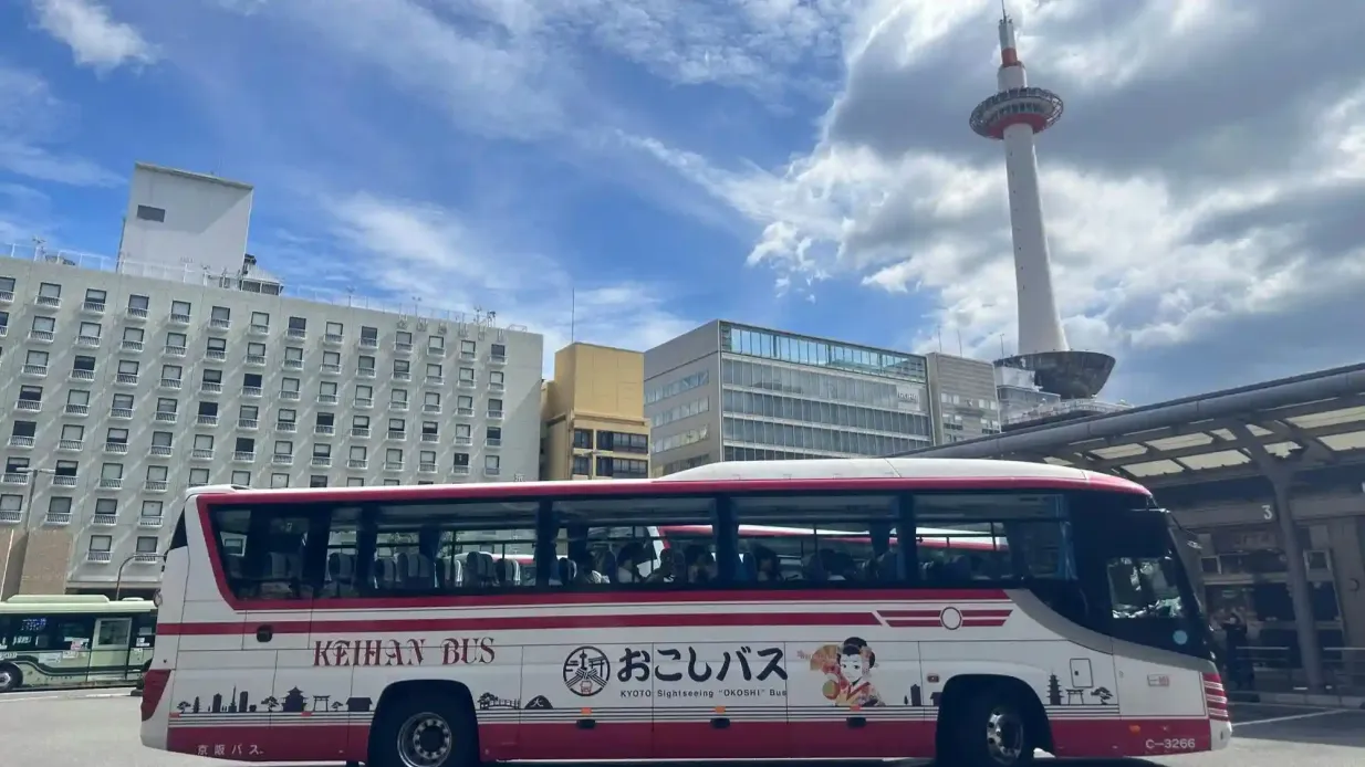 Kyoto : Visite guidée des temples en japonais