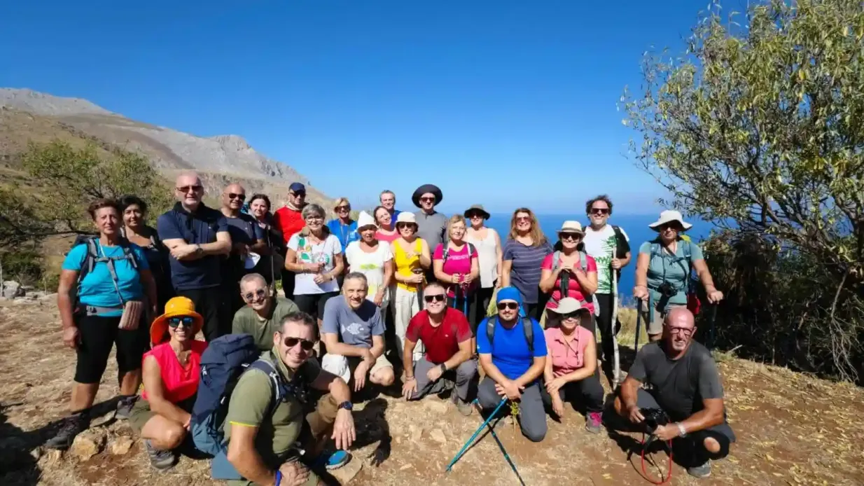Palermo: Senderismo guiado por el Monte Pellegrino Operado por Sicilyland