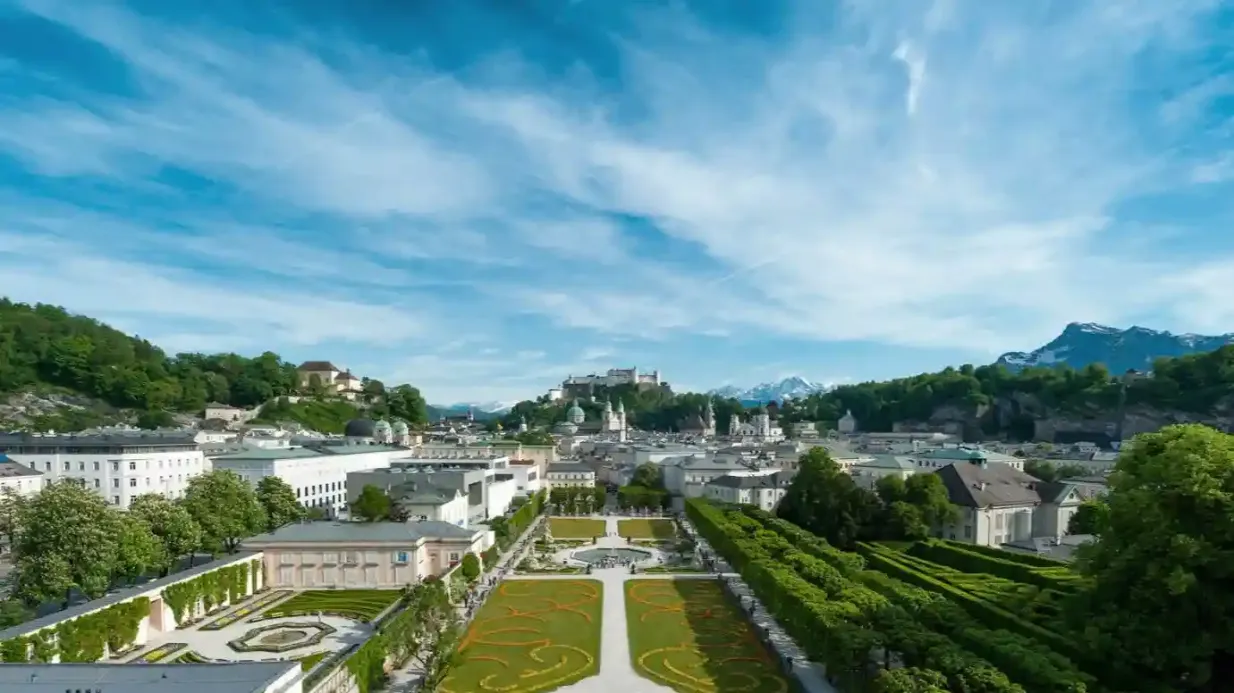 Salzburgo: Visita Guiada Privada + Traslado