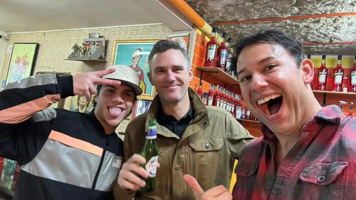 Nápoles: Visita guiada a un pub italiano
