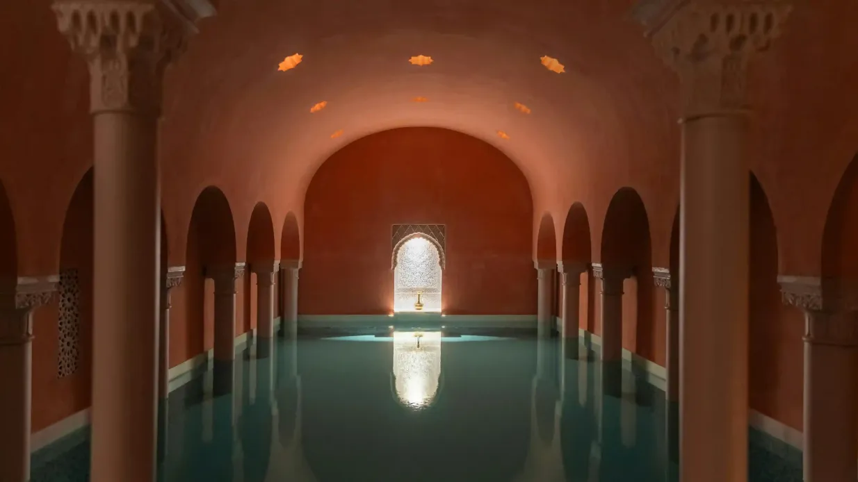 Hammam Al Andalus Puerta de Hierro: Ritual de baño árabe de 90 minutos