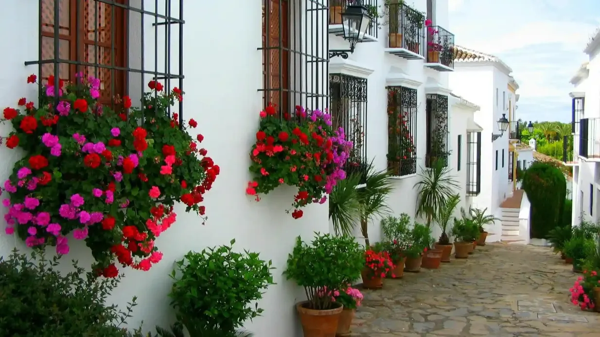 Mijas, Marbella et Puerto Banús : Visite guidée Fournie par WE4TRIPS SL