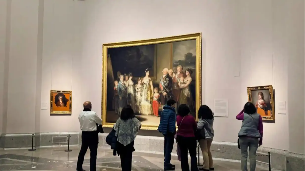Prado Museum: Fast Track Ticket + Small Group Guided Tour