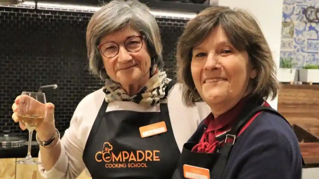 Lisboa: Clase práctica de cocina portuguesa