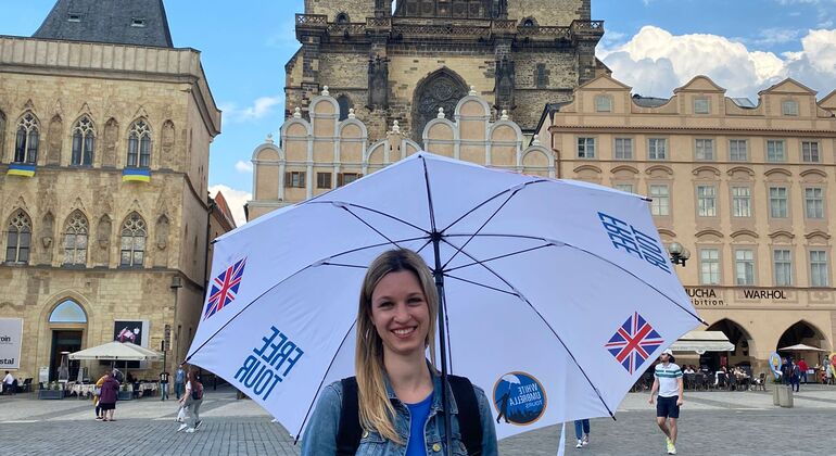 Free Tour Praga Monumental: Ciudad Barrio Judío - Praga FREETOUR .com