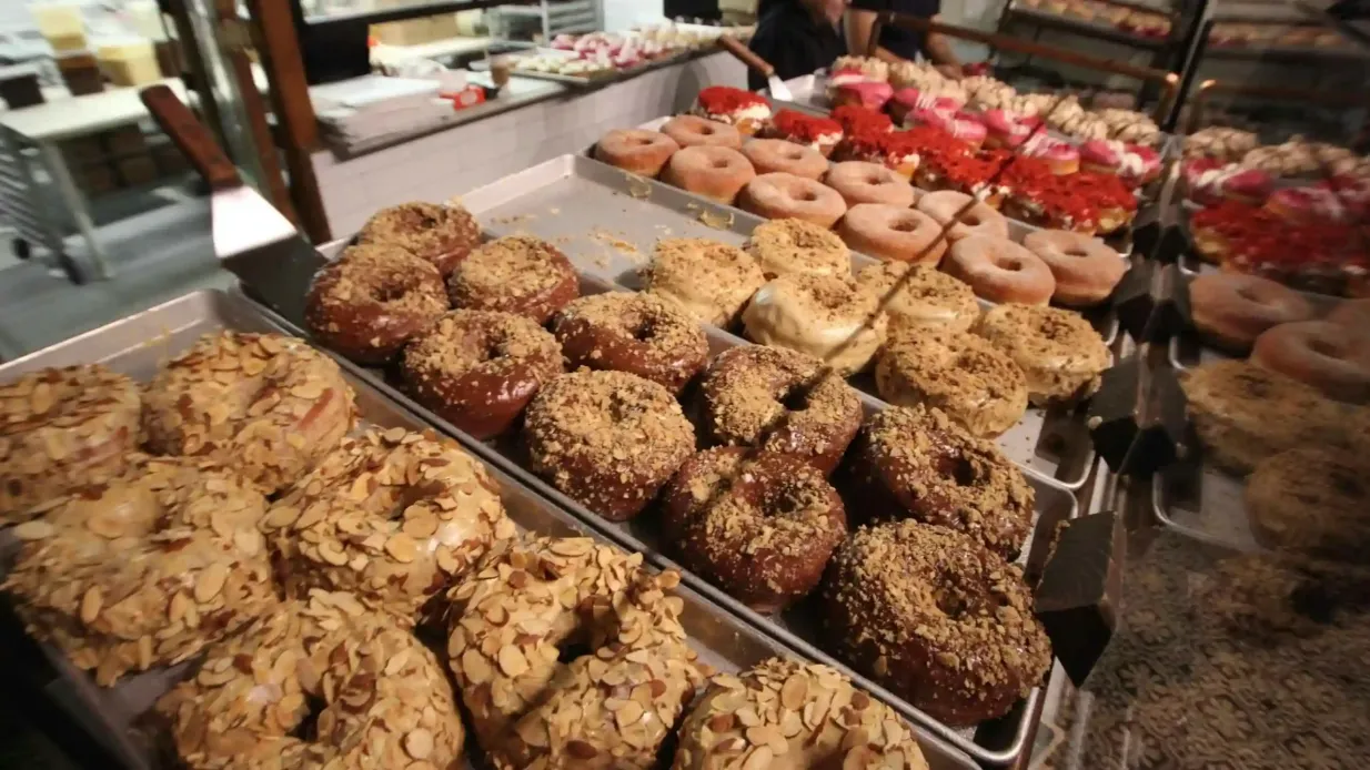 Nova Iorque: Visita guiada a Donuts