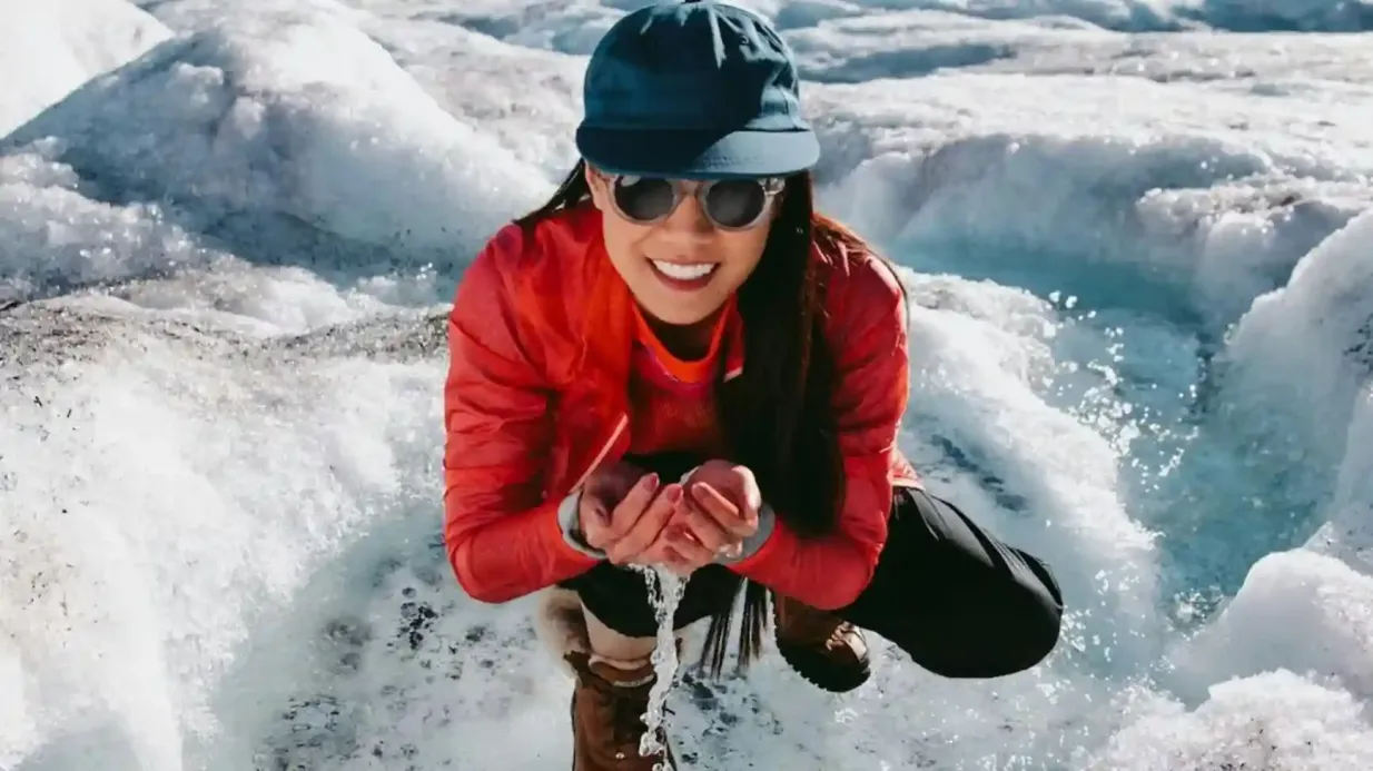 Campo de Hielo Columbia: Excursión guiada de un día desde Banff + Entrada al Skywalk + Comida Operado por Discover Banff Tours