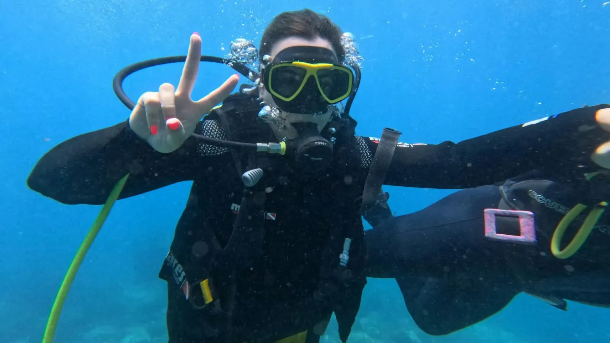 Tenerife: First Diving Experience Provided by DIVING ATLANTIS