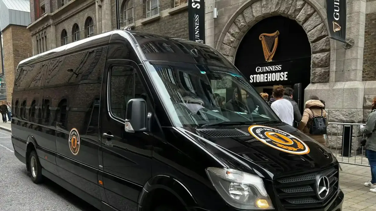 Guinness Storehouse: Entrada + Visita al Pub Perfect Pint
