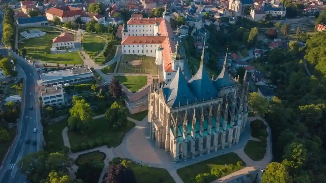 Kutná Hora: Audio Guide by Premiant eGuide Provided by Premiant City Tour s.r.o.