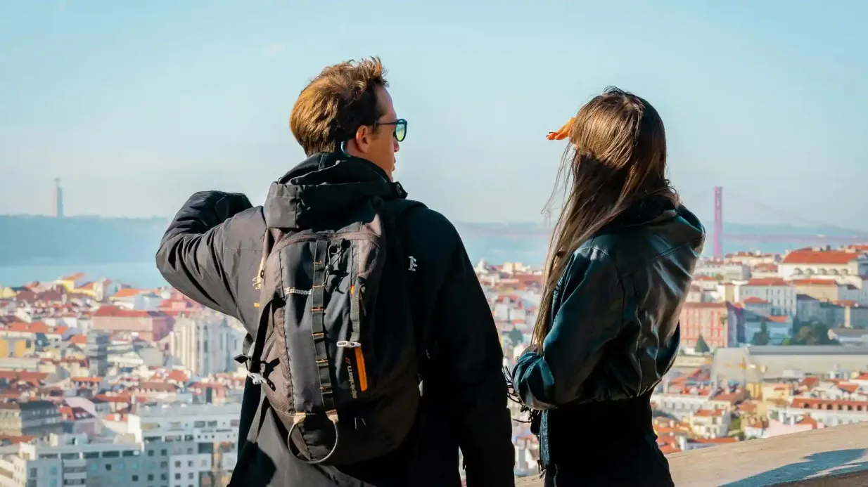 Lisbonne : Visite guidée en Tuk Tuk de l'itinéraire du Tram 28 Fournie par Boost Urban Thrills SA