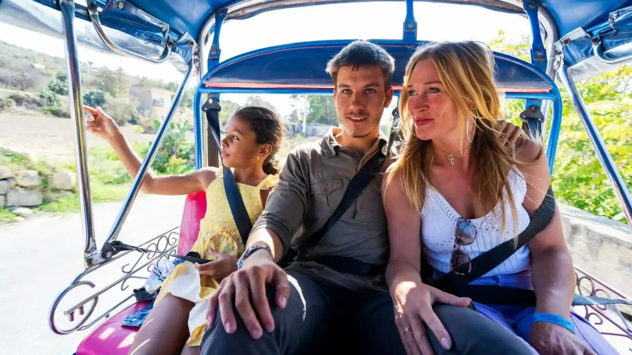 Gozo: Ganztägige Tuk Tuk Tour + Bootsfahrt + Mittagessen Bereitgestellt von Cominology Ltd