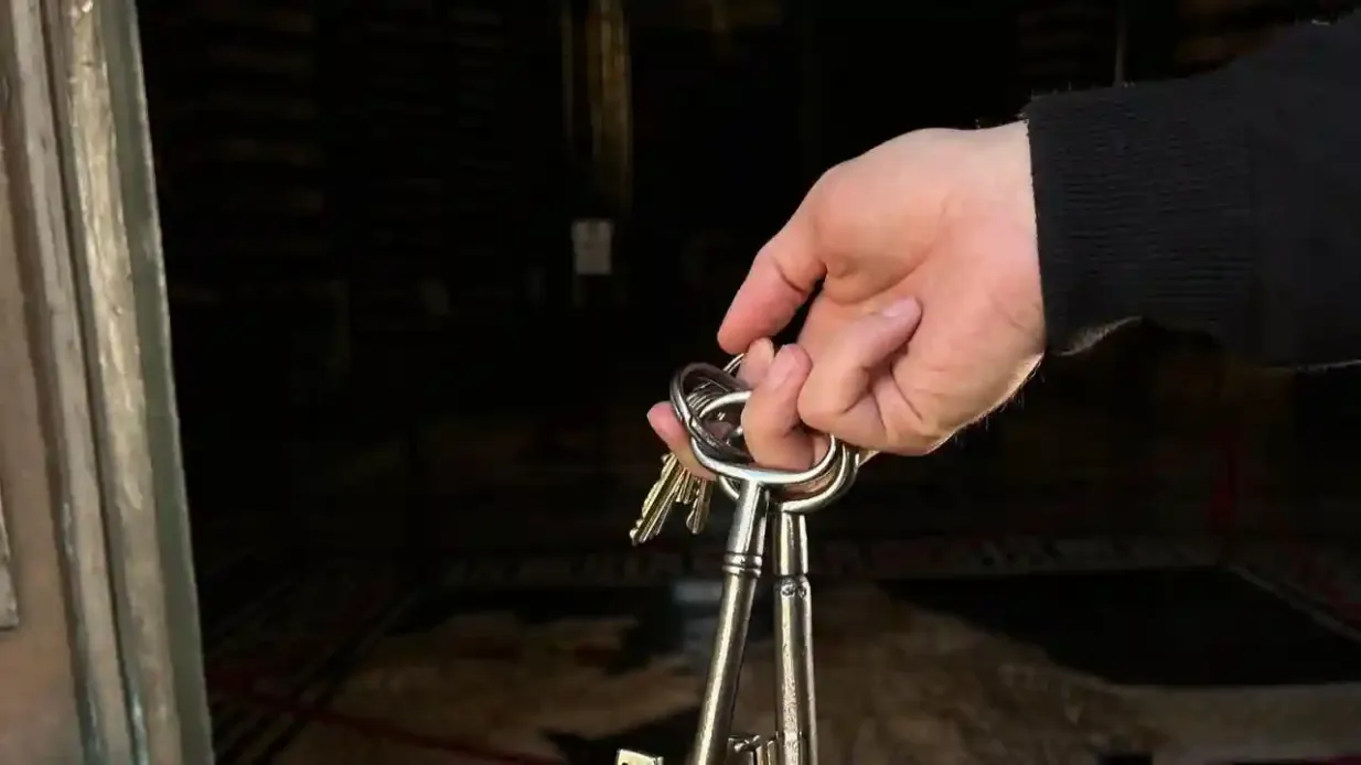Siena Cathedral: Early Access + Tour with Key Keeper Provided by Opera Laboratori Fiorentini SPA