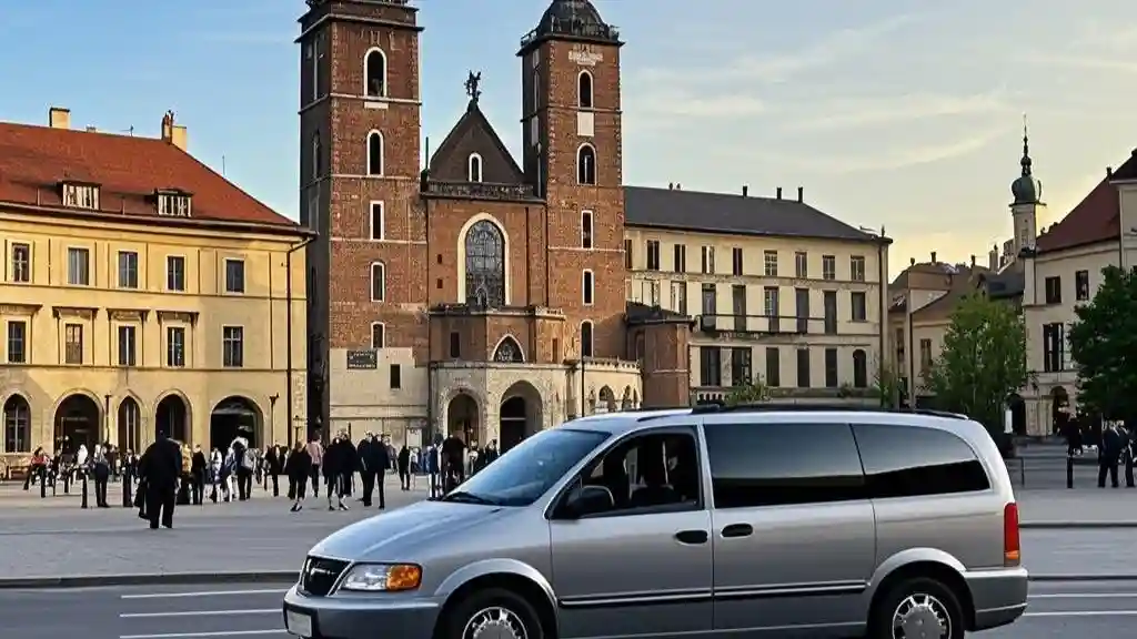 Mina de sal de Wieliczka: Transfer privado de Cracóvia Organizado por Elife