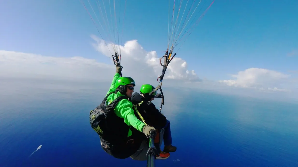Costa Adeje: Experiencia Premium de Parapente