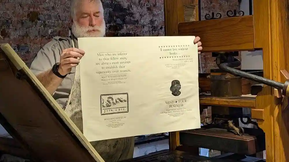 Filadelfia: Visita guiada por la Historia de la Revolución Americana
