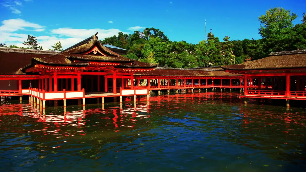Hiroshima y Miyajima: Visita guiada desde Kioto u Osaka + Viaje en Shinkansen y Ferry Operado por LINKTIVITY Inc.