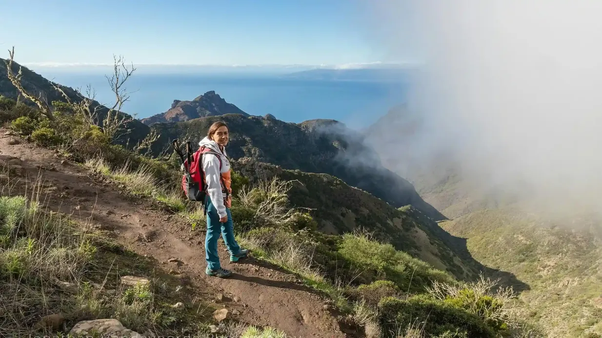 Aldeia de Masca e Maciço de Teno: Caminhada guiada desde Las Portelas