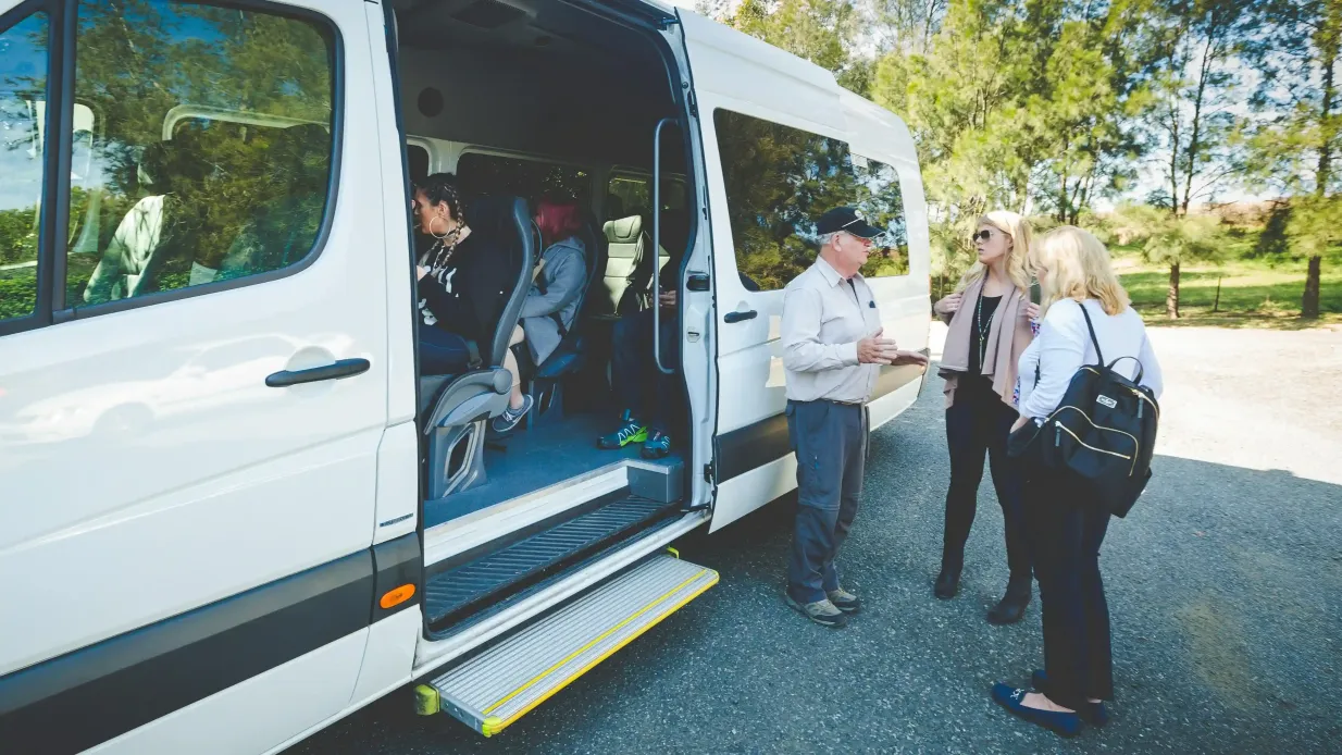 Montagnes bleues : Visite guidée d'une journée au départ de Sydney avec Featherdale Wildlife & Bushwalk Fournie par Activity Tours Australia