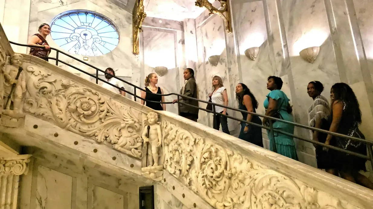 Atlanta: Esperienza culinaria a tema proibizionista Fornito da Unexpected Atlanta Tours