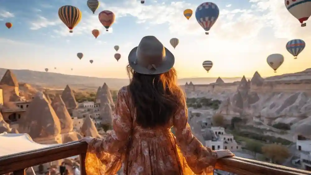 Capadocia: Excursión guiada de un día por el sur Operado por Travelpedia Turizm Tasimacilik Ticaret Limited Sirketi