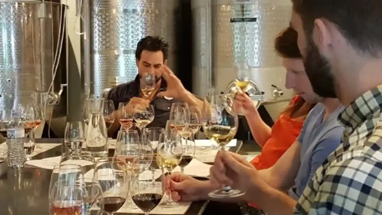 Hunter Valley: Guided Day Trip from Sydney with Tastings + Lunch Provided by Hunter Valley: Guided Day Trip from Sydney with Tastings + Lunch